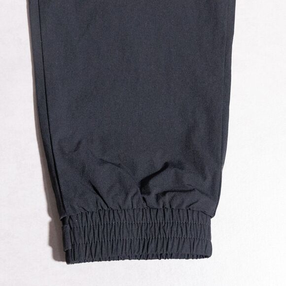 Kith Kalea Nylon Black Slim Fit Jogger Pants Zip Pocket Women's XS Athleisure - Picture 4 of 8